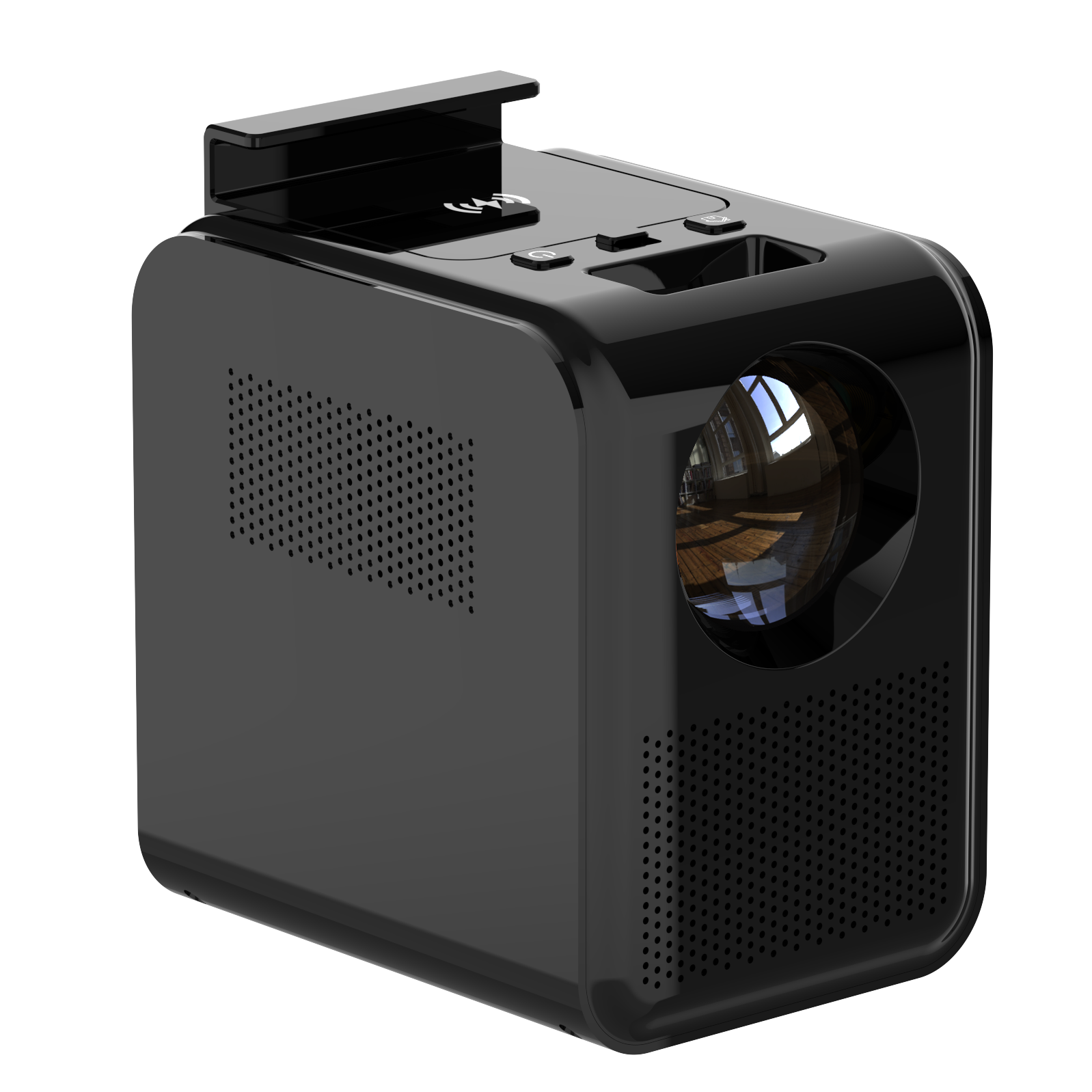 IMC560 HD 1080P 130ANSI LCD Projector